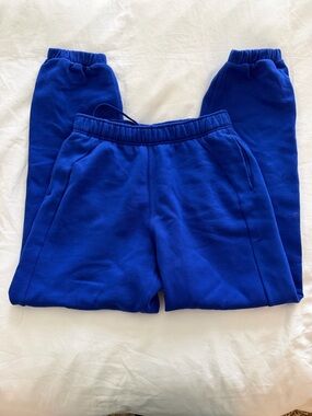 lululemon athletica oversized scuba joggers